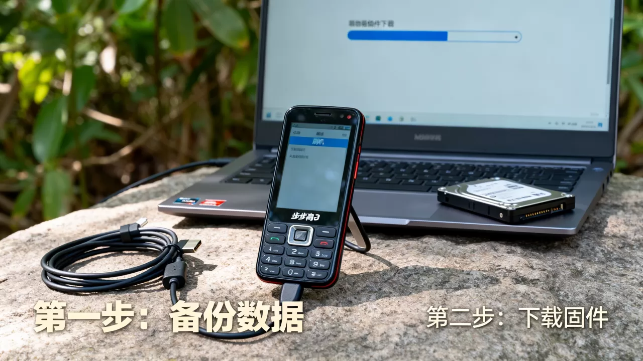 步步高e3刷机教程，步步高e3刷机失败怎么办