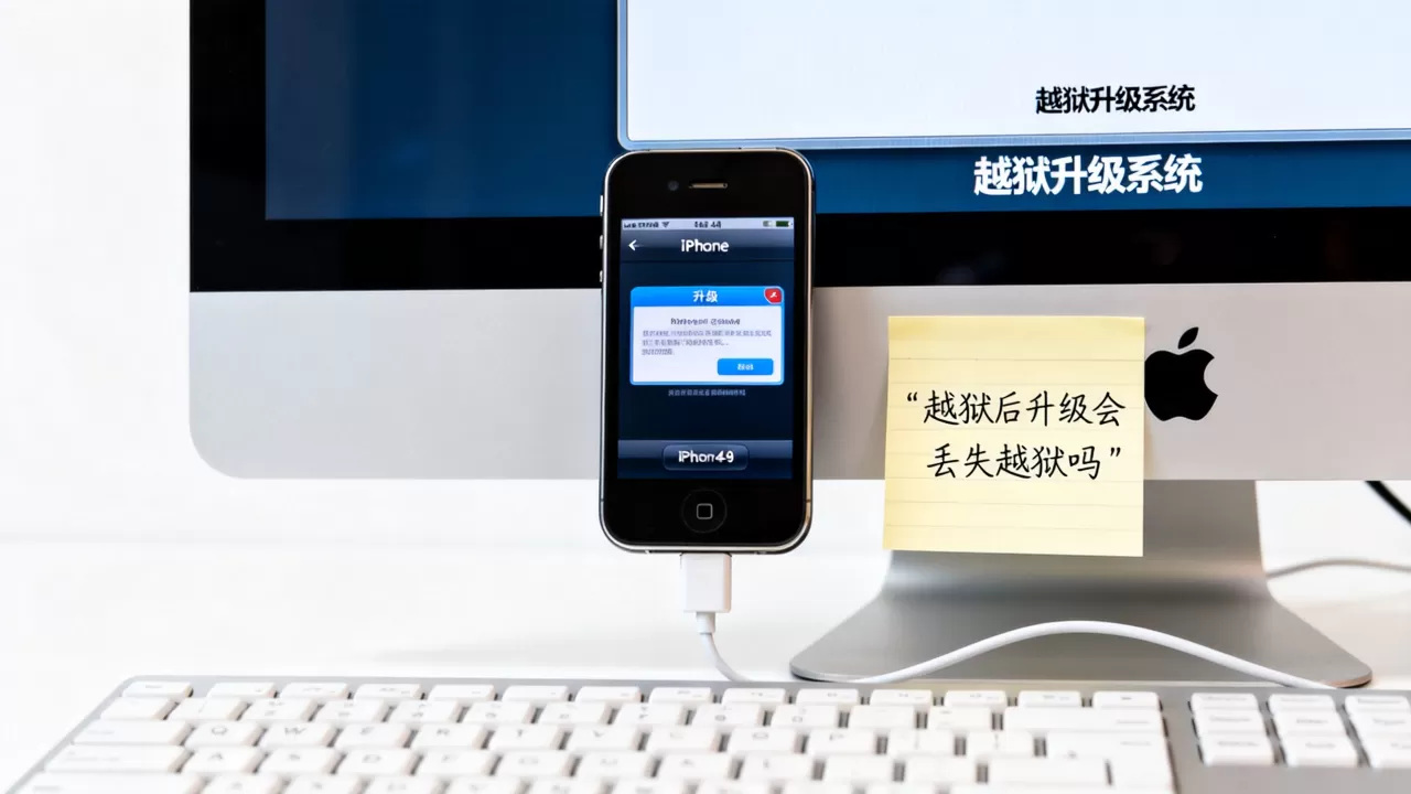 iphone4s越狱升级系统,iphone4s越狱后升级系统会丢失越狱吗 iphone4s越狱升级系统,iphone4s越狱后升级系统会丢失越狱吗