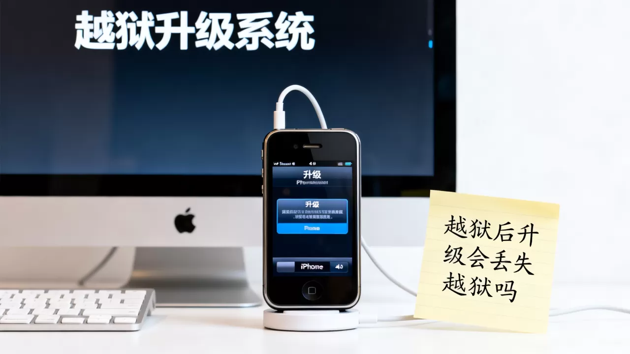 iphone4s越狱升级系统,iphone4s越狱后升级系统会丢失越狱吗 iphone4s越狱升级系统,iphone4s越狱后升级系统会丢失越狱吗