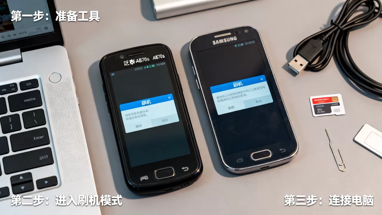 泛泰a870s刷机教程,三星手机怎么刷机 泛泰a870s刷机教程,三星手机怎么刷机