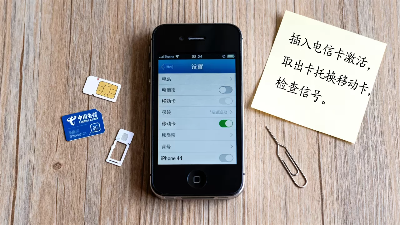 iphone4s电信版破解教程,iphone4s电信版破解后能用移动卡吗 iphone4s电信版破解教程,iphone4s电信版破解后能用移动卡吗