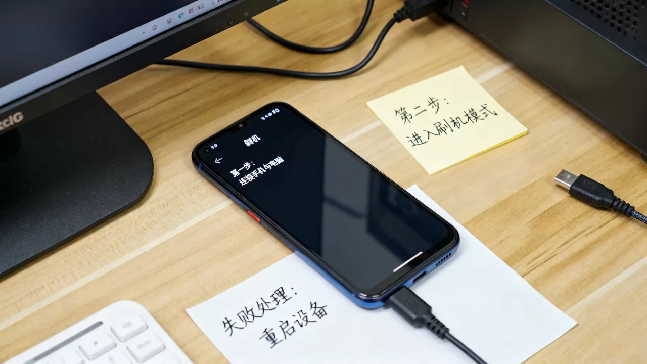 万利达 t10 刷机教程，万利达t10刷机失败怎么办