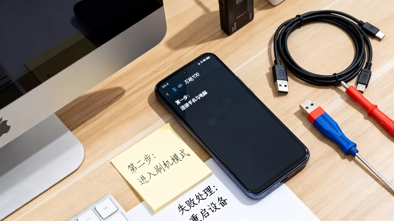 万利达 t10 刷机教程，万利达t10刷机失败怎么办