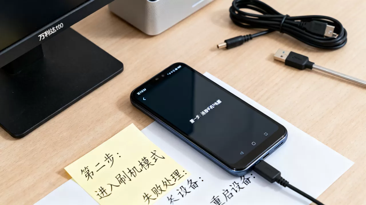 万利达 t10 刷机教程，万利达t10刷机失败怎么办