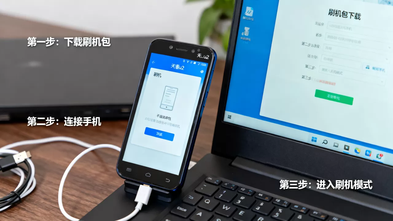 天语u2刷机包怎么刷？天语u2刷机包下载
