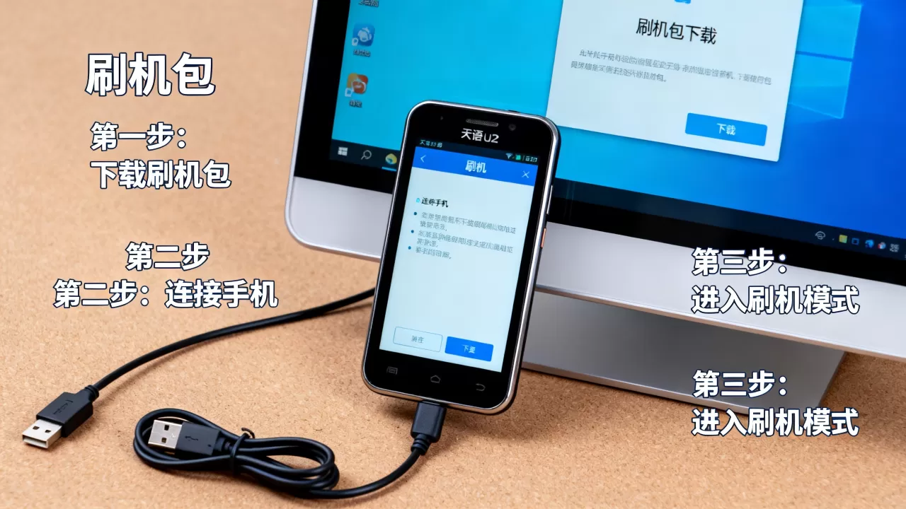 天语u2刷机包怎么刷？天语u2刷机包下载