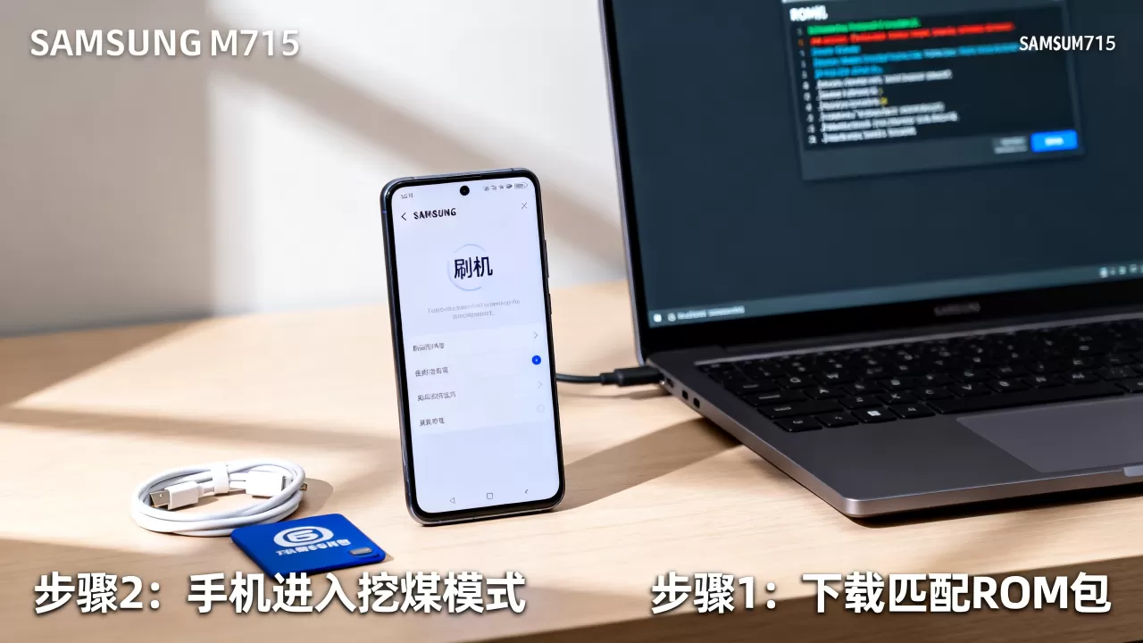 三星m715刷机教程，三星m715刷机失败怎么办