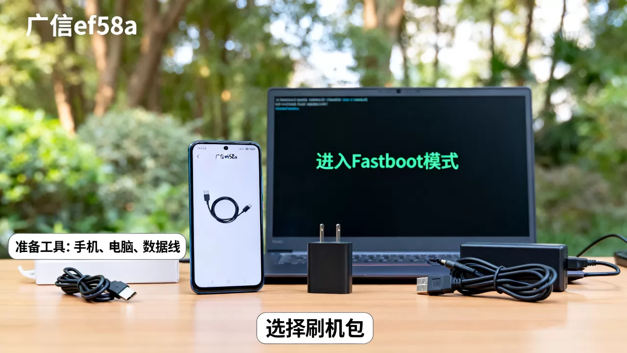 广信ef68a刷机教程，广信ef68a怎么刷机