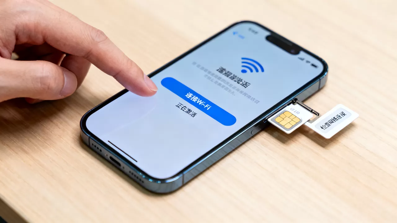 iphone激活不了怎么办，iphone无法激活解决方法