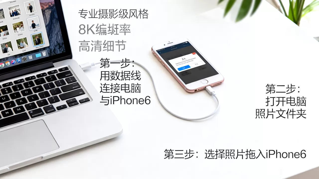 电脑照片怎么导入iphone6,iphone6如何导入照片 电脑照片怎么导入iphone6,iphone6如何导入照片