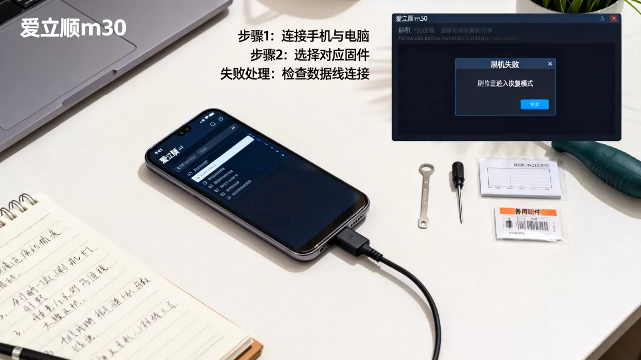 爱立顺m30刷机教程,爱立顺m30刷机失败怎么办 爱立顺m30刷机教程,爱立顺m30刷机失败怎么办
