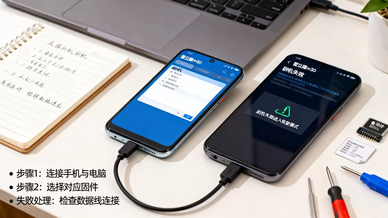爱立顺m30刷机教程,爱立顺m30刷机失败怎么办 爱立顺m30刷机教程,爱立顺m30刷机失败怎么办