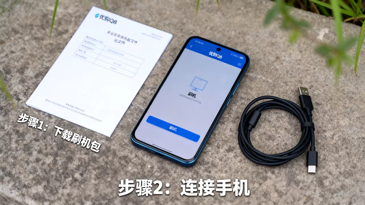 优购q8刷机包教程，优购q8刷机包