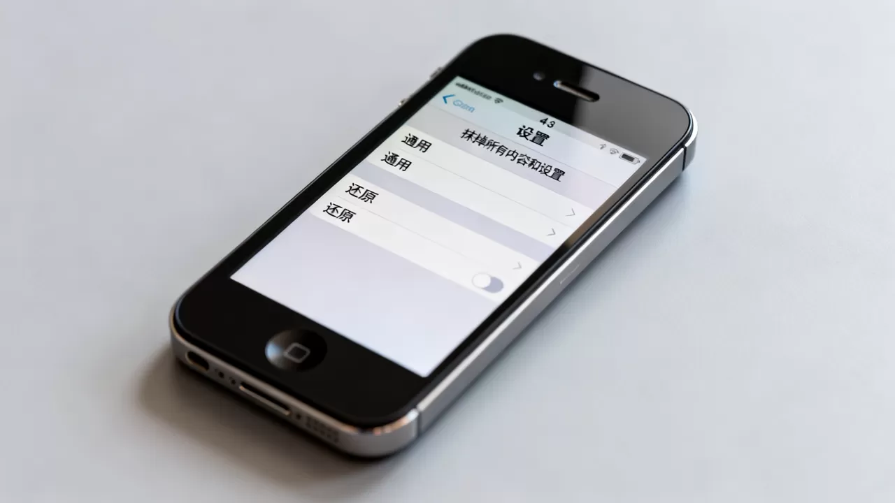 iphone4s怎么彻底删除,iphone4s彻底删除数据方法 iphone4s怎么彻底删除,iphone4s彻底删除数据方法