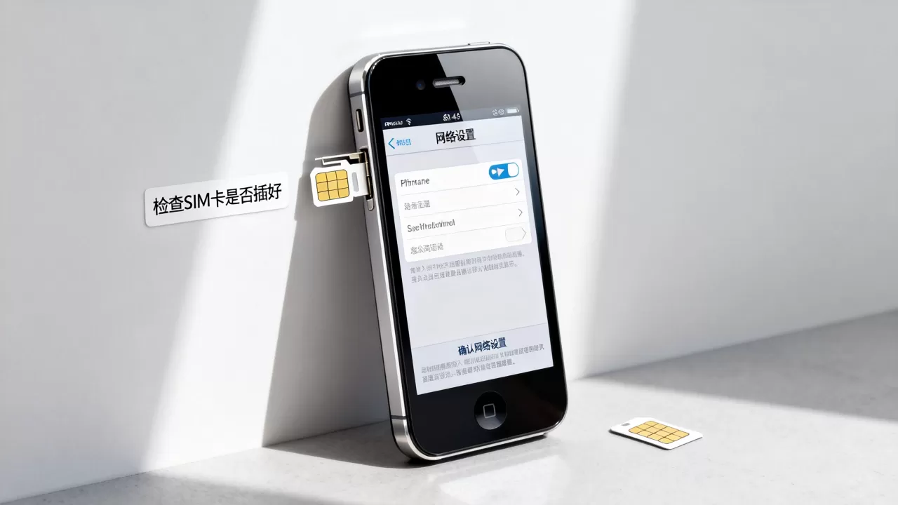 iphone4s美版无法上网怎么办？iphone4s美版无法上网