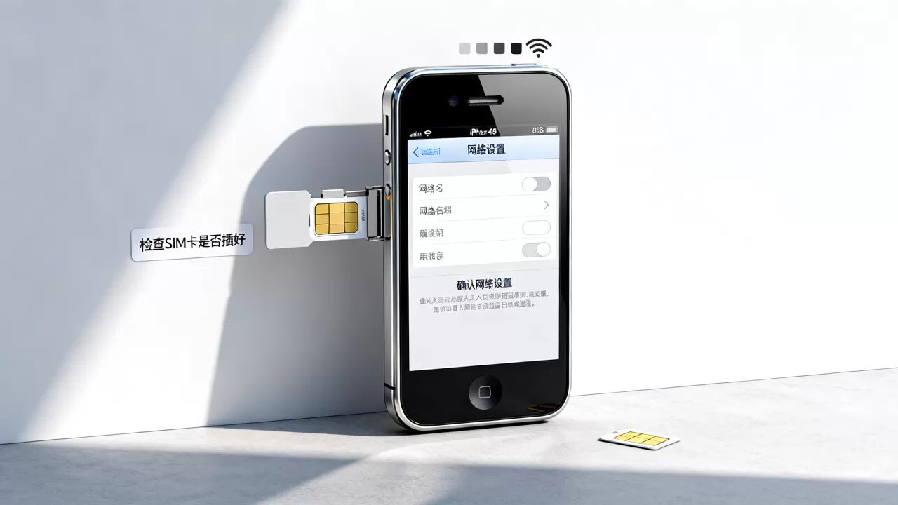 iphone4s美版无法上网怎么办？iphone4s美版无法上网