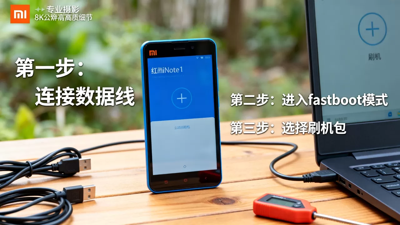 红米note2刷机教程，红米note2刷机失败怎么办