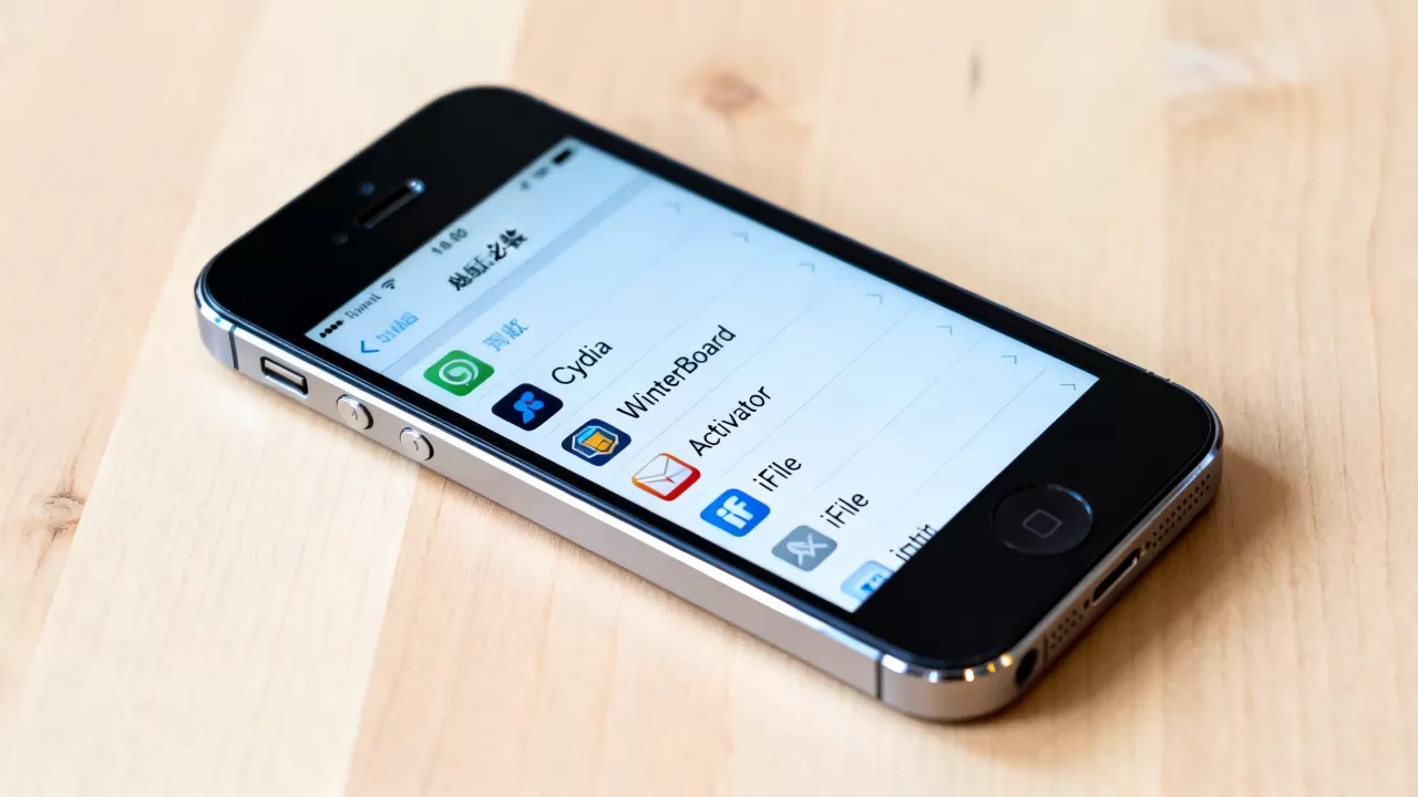 iphone5越狱后必装哪些软件？iphone5越狱后必装
