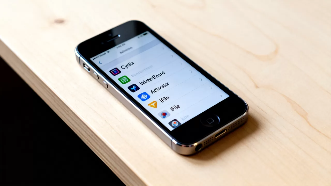 iphone5越狱后必装哪些软件？iphone5越狱后必装