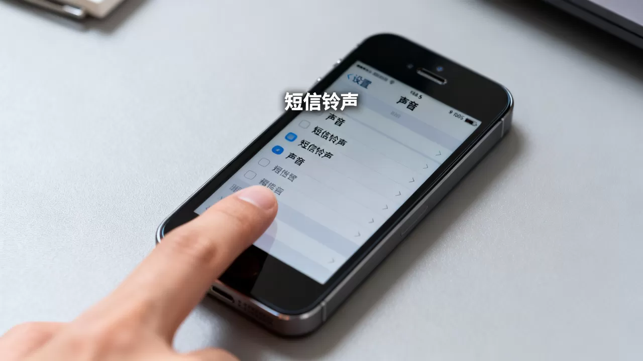 iphone5短信铃声怎么设置？iphone5短信铃声设置方法