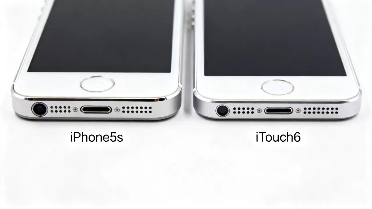 iPhone5s和iTouch6怎么选?iPhone5s与iTouch6区别 iPhone5s和iTouch6怎么选?iPhone5s与iTouch6区别