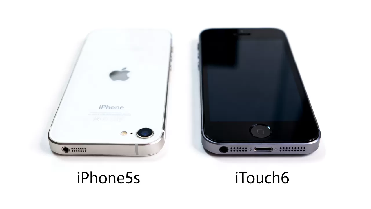 iPhone5s和iTouch6怎么选?iPhone5s与iTouch6区别 iPhone5s和iTouch6怎么选?iPhone5s与iTouch6区别