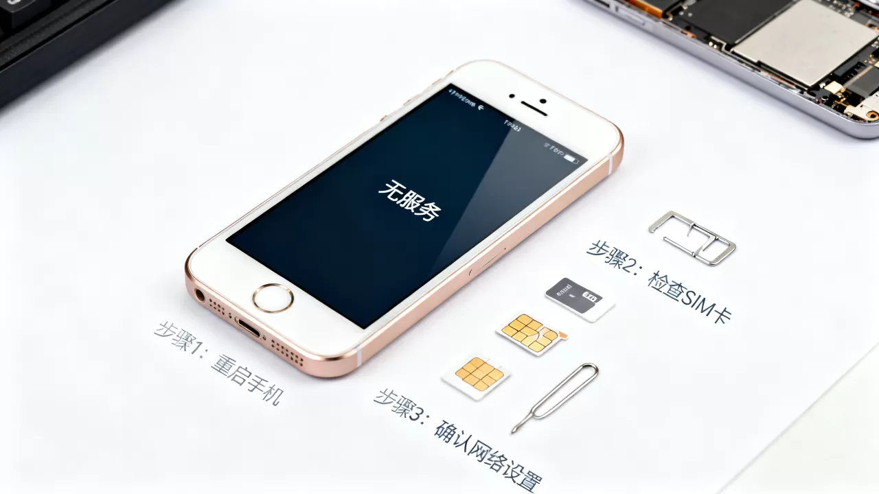 iphone6s重启无服务,苹果6s重启后没信号怎么办 iphone6s重启无服务,苹果6s重启后没信号怎么办