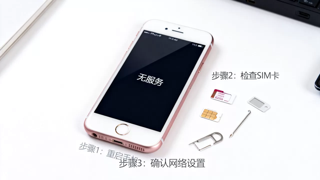 iphone6s重启无服务,苹果6s重启后没信号怎么办 iphone6s重启无服务,苹果6s重启后没信号怎么办