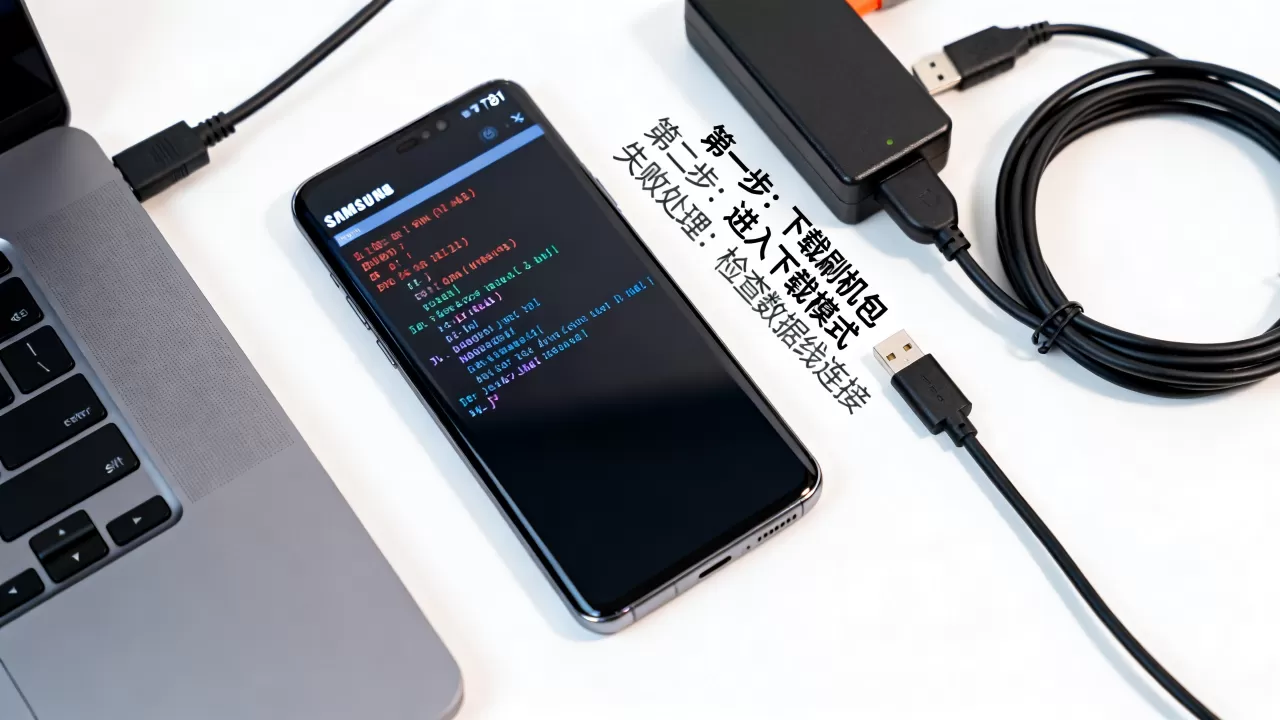 三星t81刷机教程，三星t81刷机失败怎么办