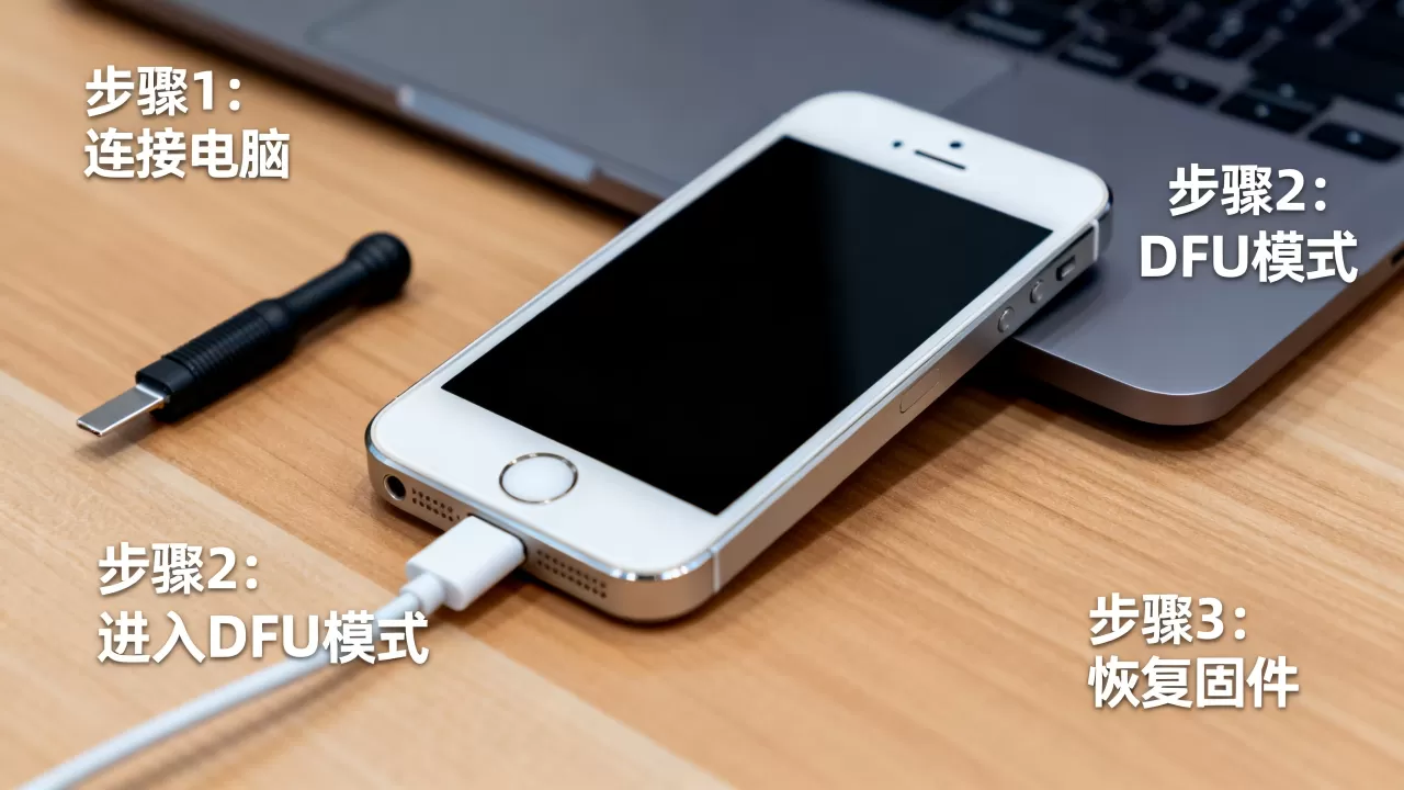 iphone5s越狱后刷机变砖怎么办,iphone5s刷机教程 iphone5s越狱后刷机变砖怎么办,iphone5s刷机教程