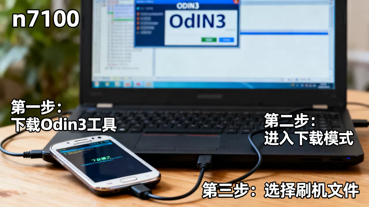 n7100 odin3刷机教程,n7100刷机失败怎么办 n7100 odin3刷机教程,n7100刷机失败怎么办
