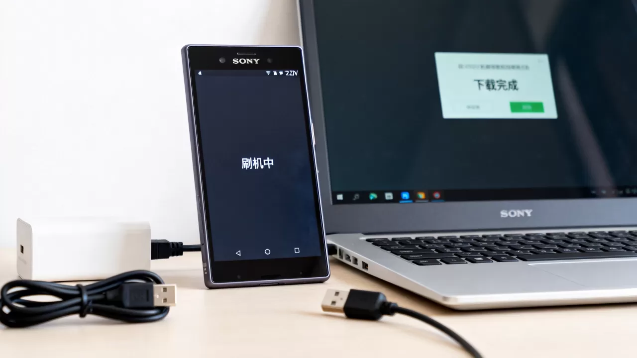索尼z3v刷机包教程，索尼z3v刷机包