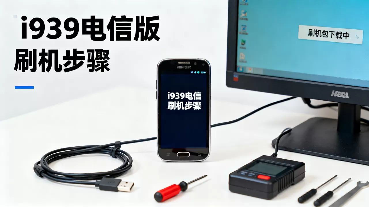 i939电信版刷机包怎么刷，i939电信版刷机包