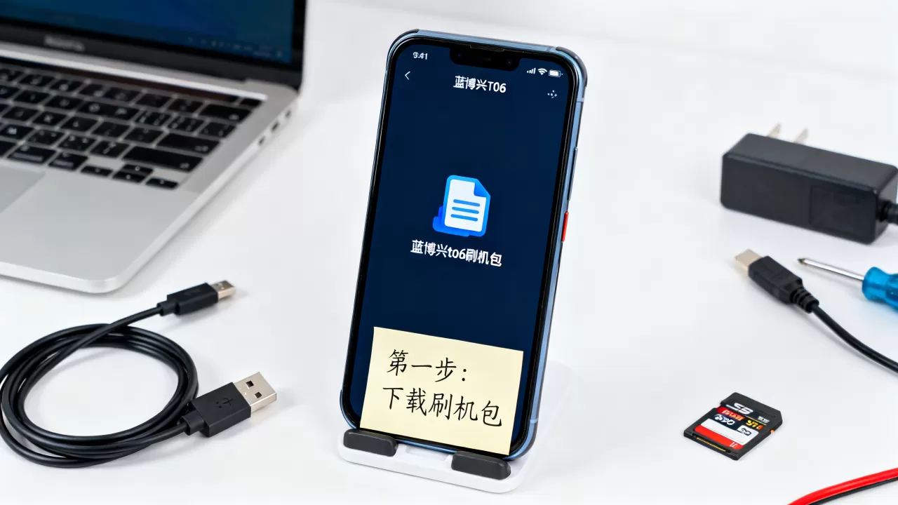 蓝博兴t06刷机包怎么刷，蓝博兴t06刷机包