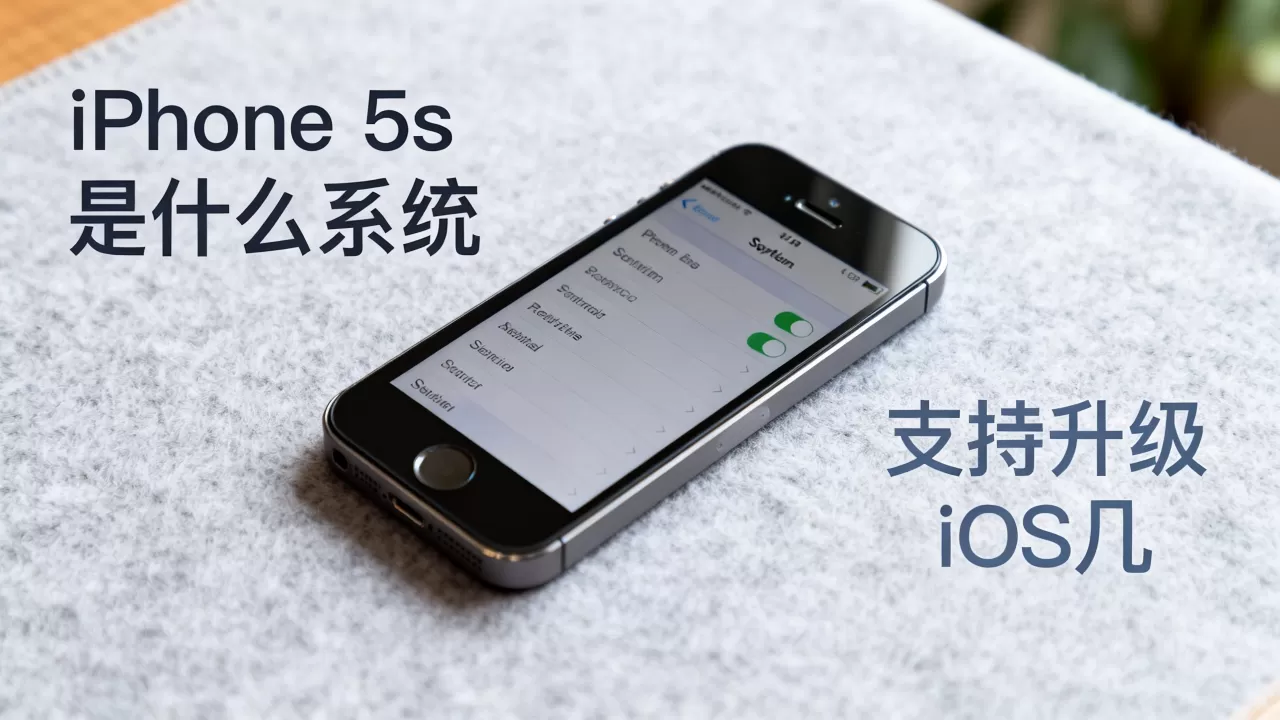 iphone5s是什么系统,iphone5s支持升级ios几 iphone5s是什么系统,iphone5s支持升级ios几
