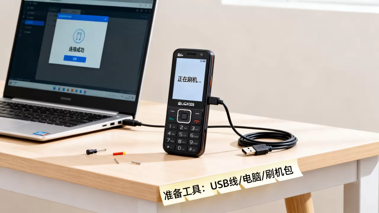金立gn305刷机包，金立gn305怎么刷机，金立gn305刷机教程