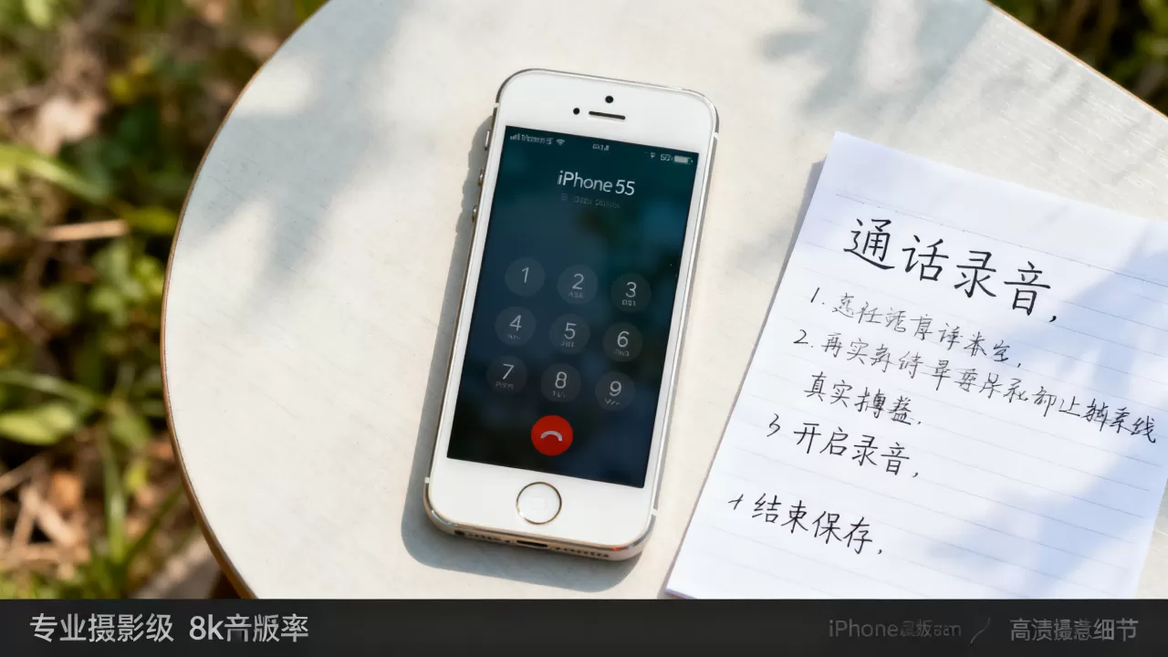 iphone5s如何录音通话,iphone5s通话录音方法 iphone5s如何录音通话,iphone5s通话录音方法