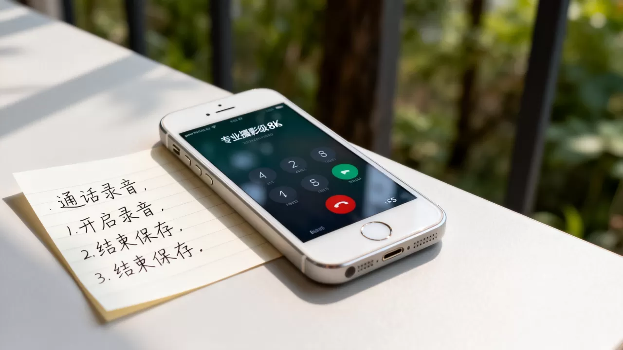 iphone5s如何录音通话,iphone5s通话录音方法 iphone5s如何录音通话,iphone5s通话录音方法