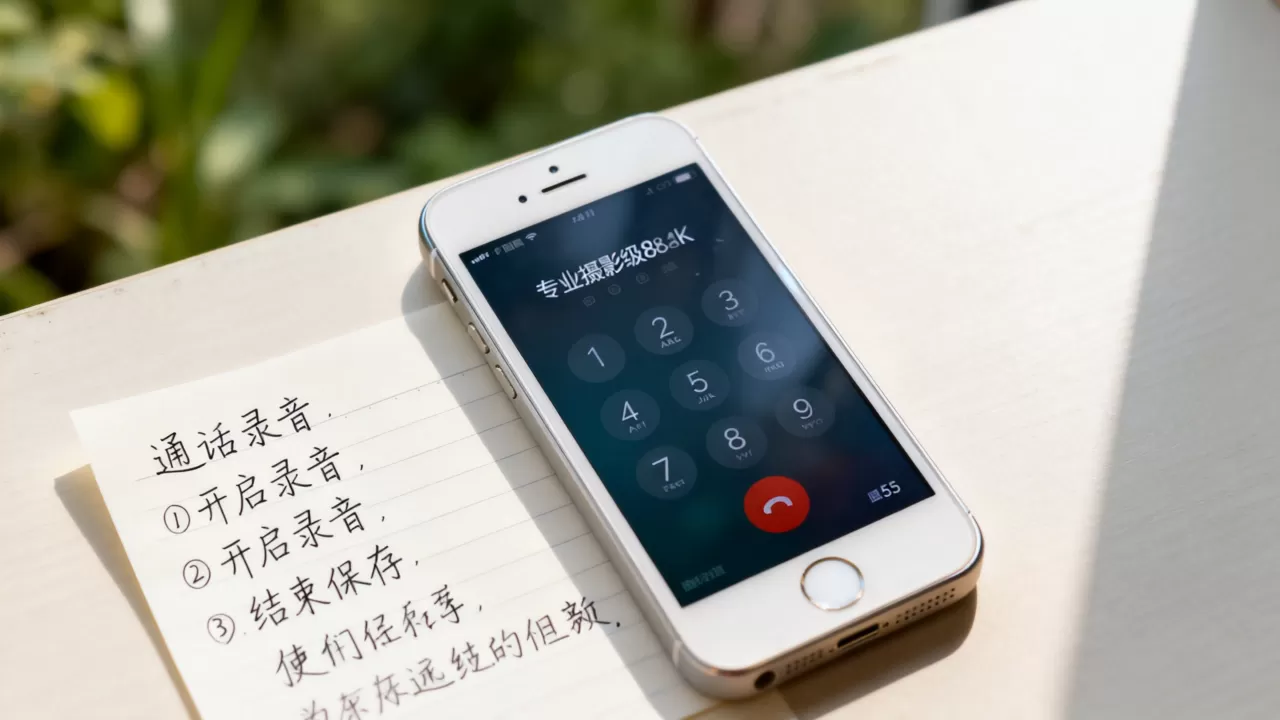 iphone5s如何录音通话,iphone5s通话录音方法 iphone5s如何录音通话,iphone5s通话录音方法