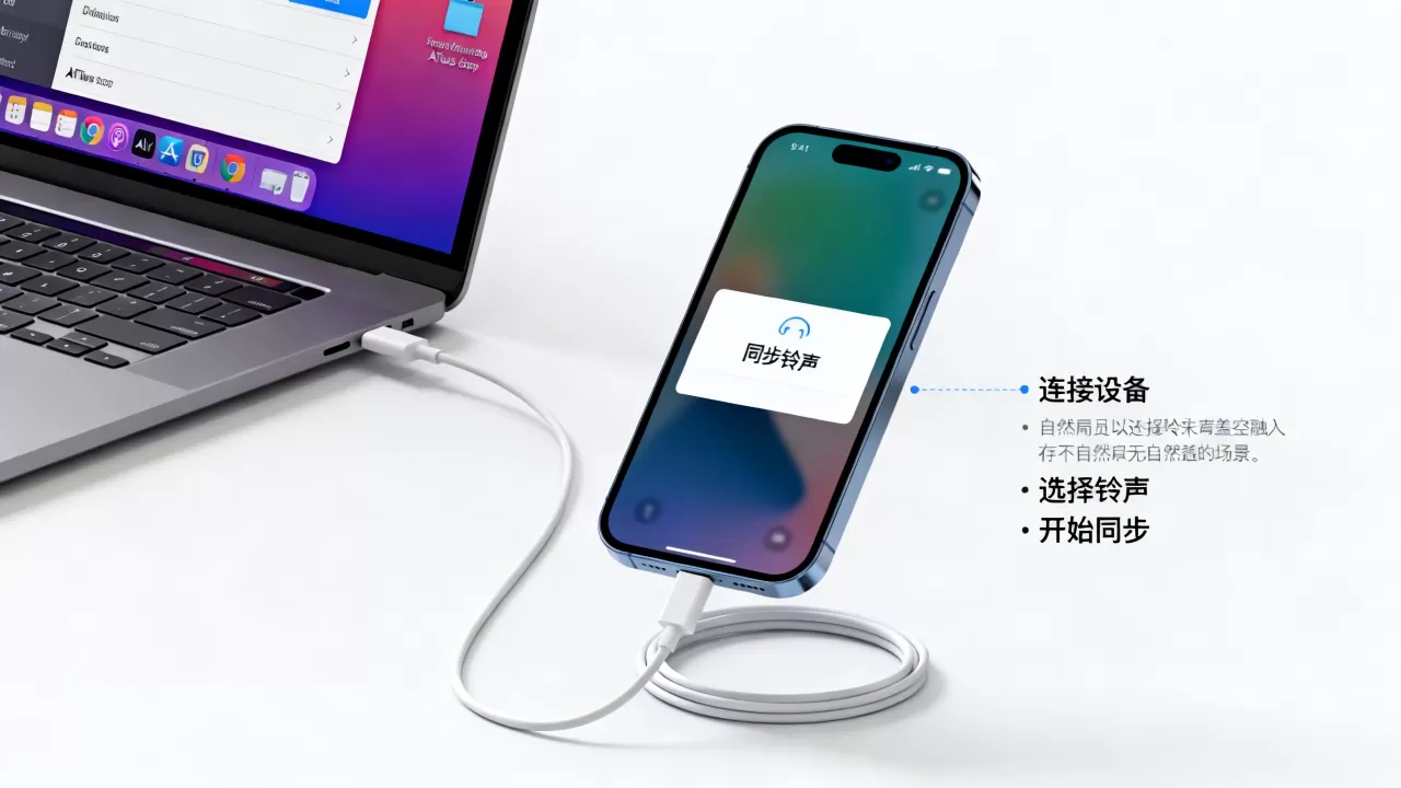 怎么把iphone铃声同步到itunes?iphone铃声同步到itunes方法 怎么把iphone铃声同步到itunes?iphone铃声同步到itunes方法