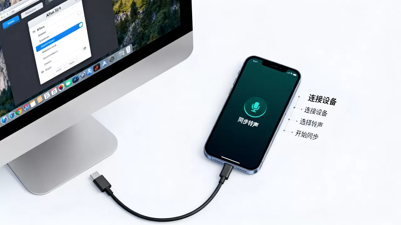 怎么把iphone铃声同步到itunes?iphone铃声同步到itunes方法 怎么把iphone铃声同步到itunes?iphone铃声同步到itunes方法