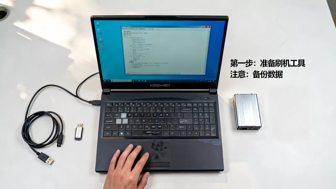 神舟h45t1刷机教程,神舟笔记本刷机失败怎么办 神舟h45t1刷机教程,神舟笔记本刷机失败怎么办