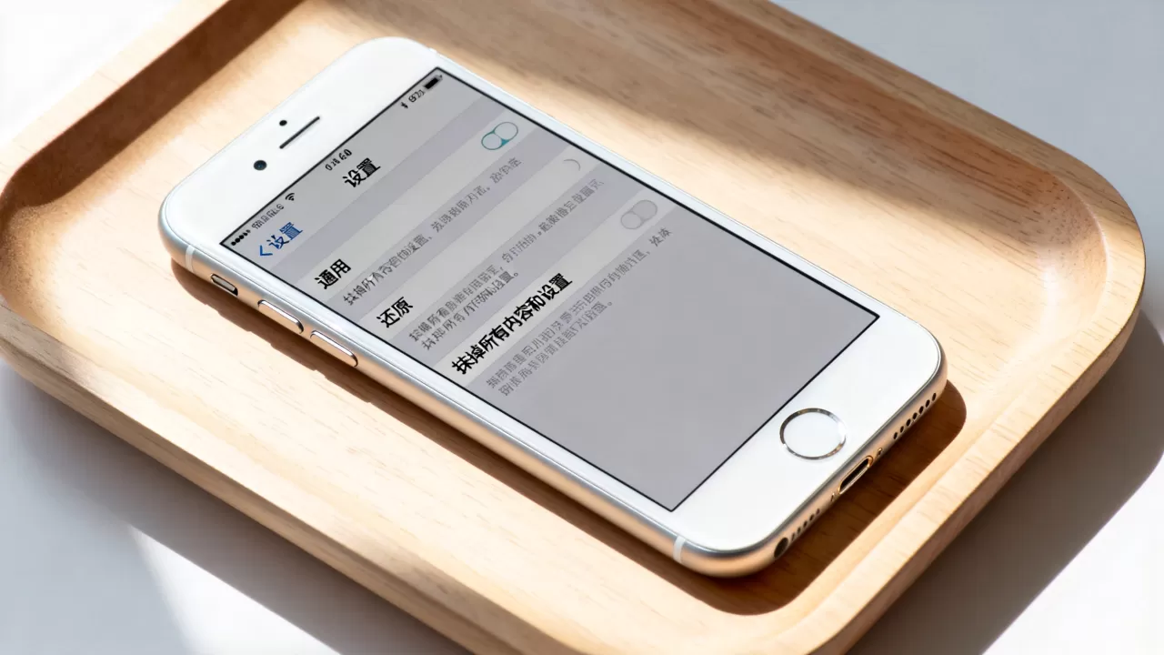 iphone6怎么恢复出厂,iphone6恢复出厂设置方法 iphone6怎么恢复出厂,iphone6恢复出厂设置方法