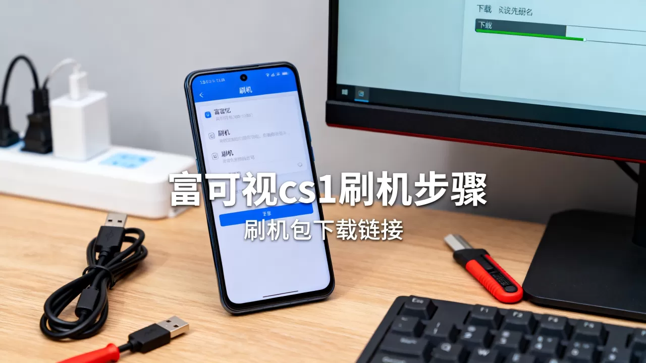 富可视cs1刷机包怎么刷？富可视cs1刷机包下载