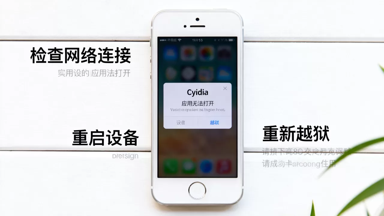 iphone5s越狱后cydia打不开怎么办,iphone5s越狱 iphone5s越狱后cydia打不开怎么办,iphone5s越狱
