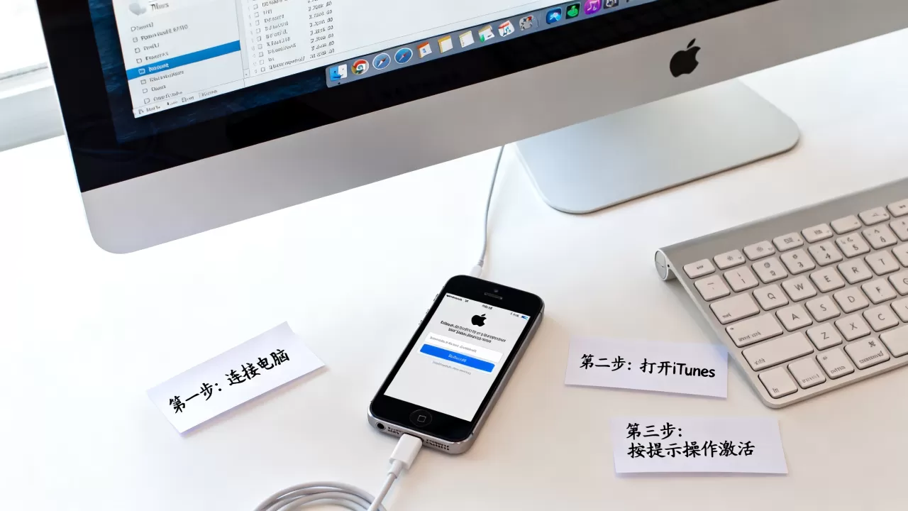 苹果5s刷机怎么激活，苹果5s刷机后激活不了怎么办