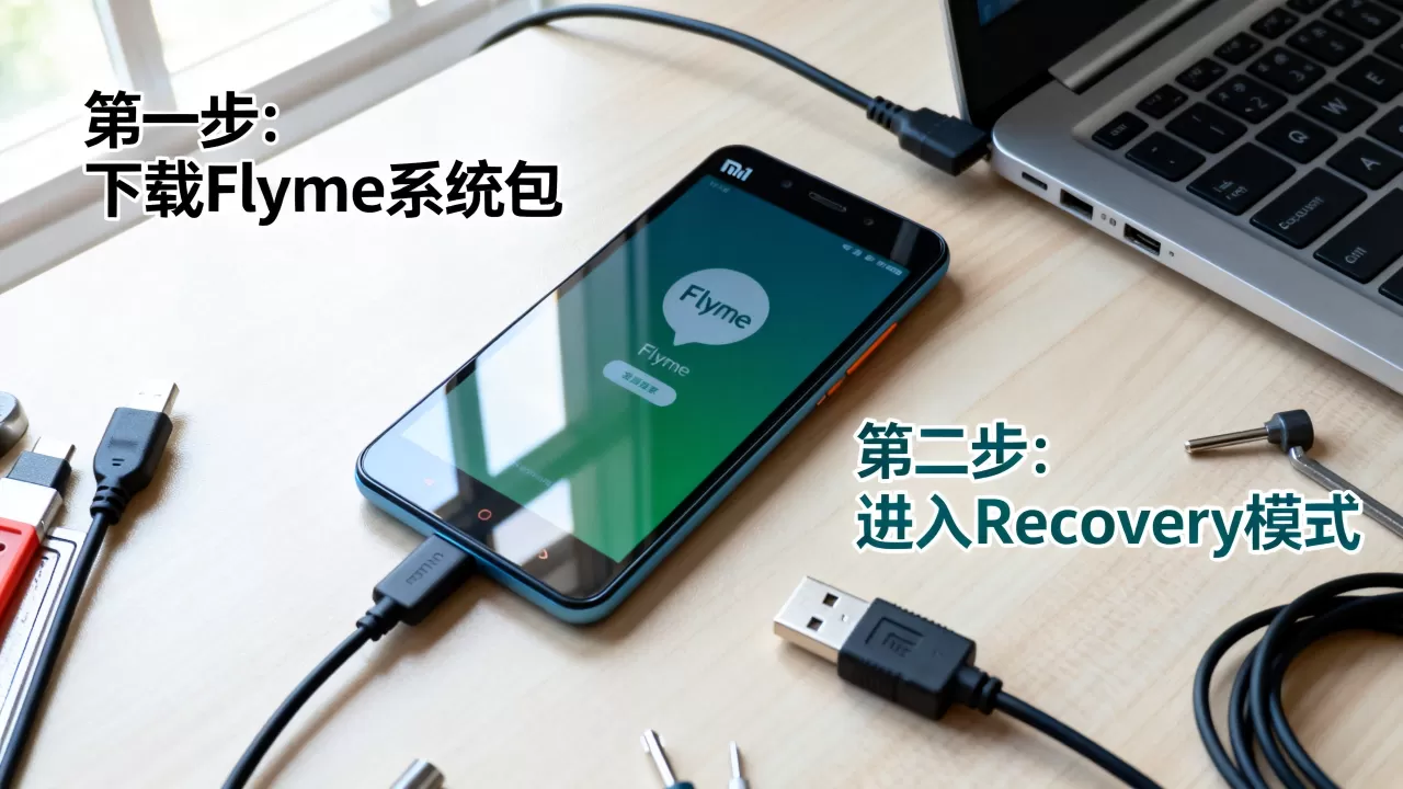 红米note2刷机flyme教程，红米note2怎么刷flyme