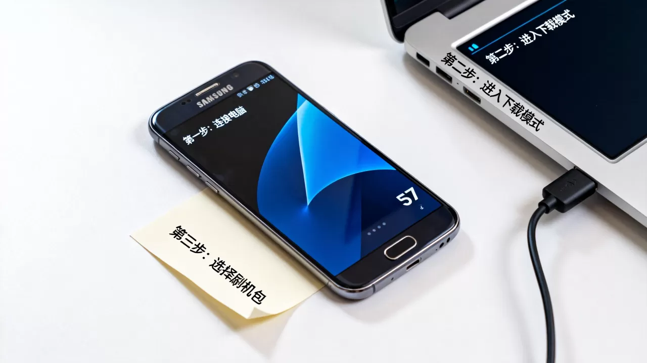 捡到了s7怎么刷机，三星s7刷机教程