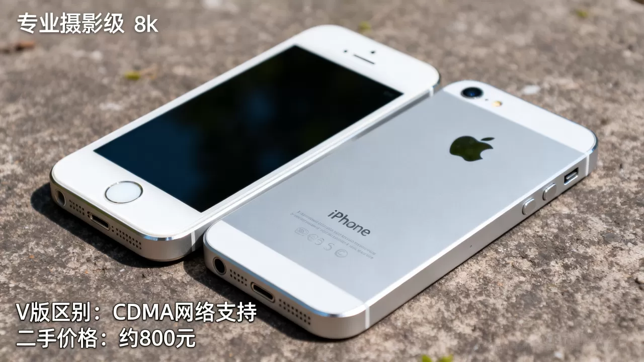 iPhone5s V版多少钱?iPhone5s二手价格及V版区别 iPhone5s V版多少钱?iPhone5s二手价格及V版区别