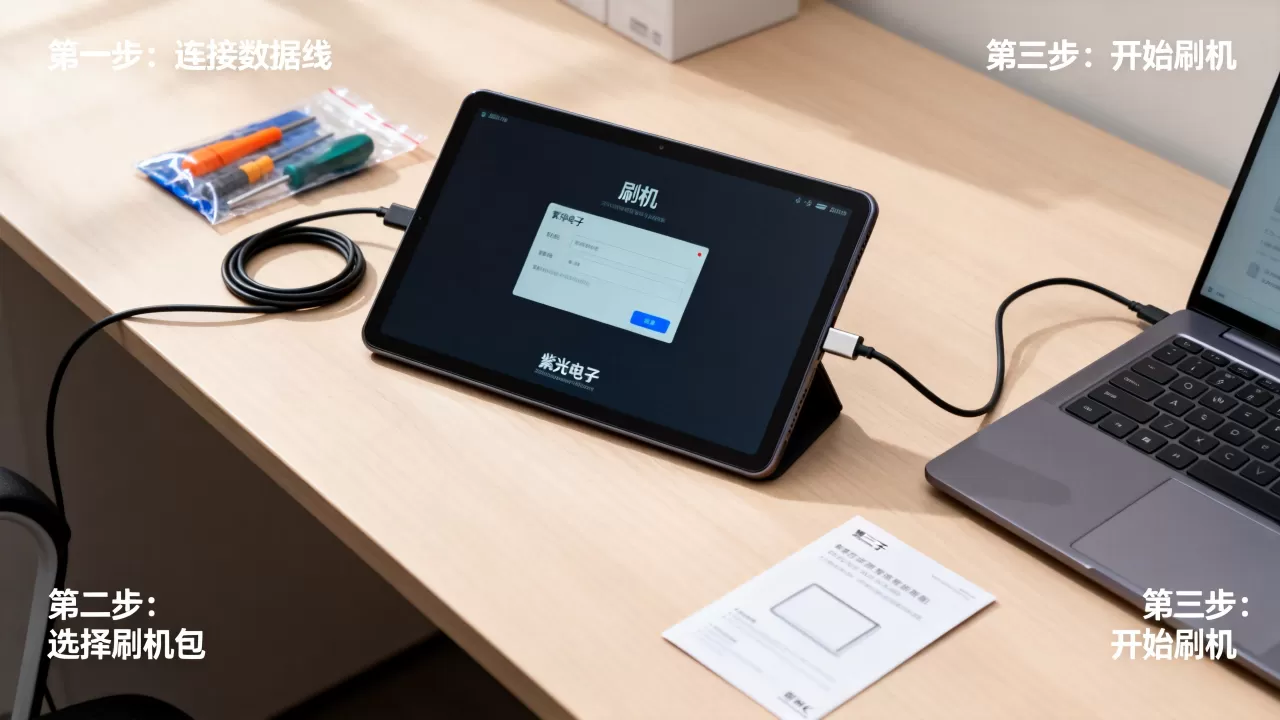 紫光电子平板电脑刷机教程,紫光平板刷机失败怎么办 紫光电子平板电脑刷机教程,紫光平板刷机失败怎么办